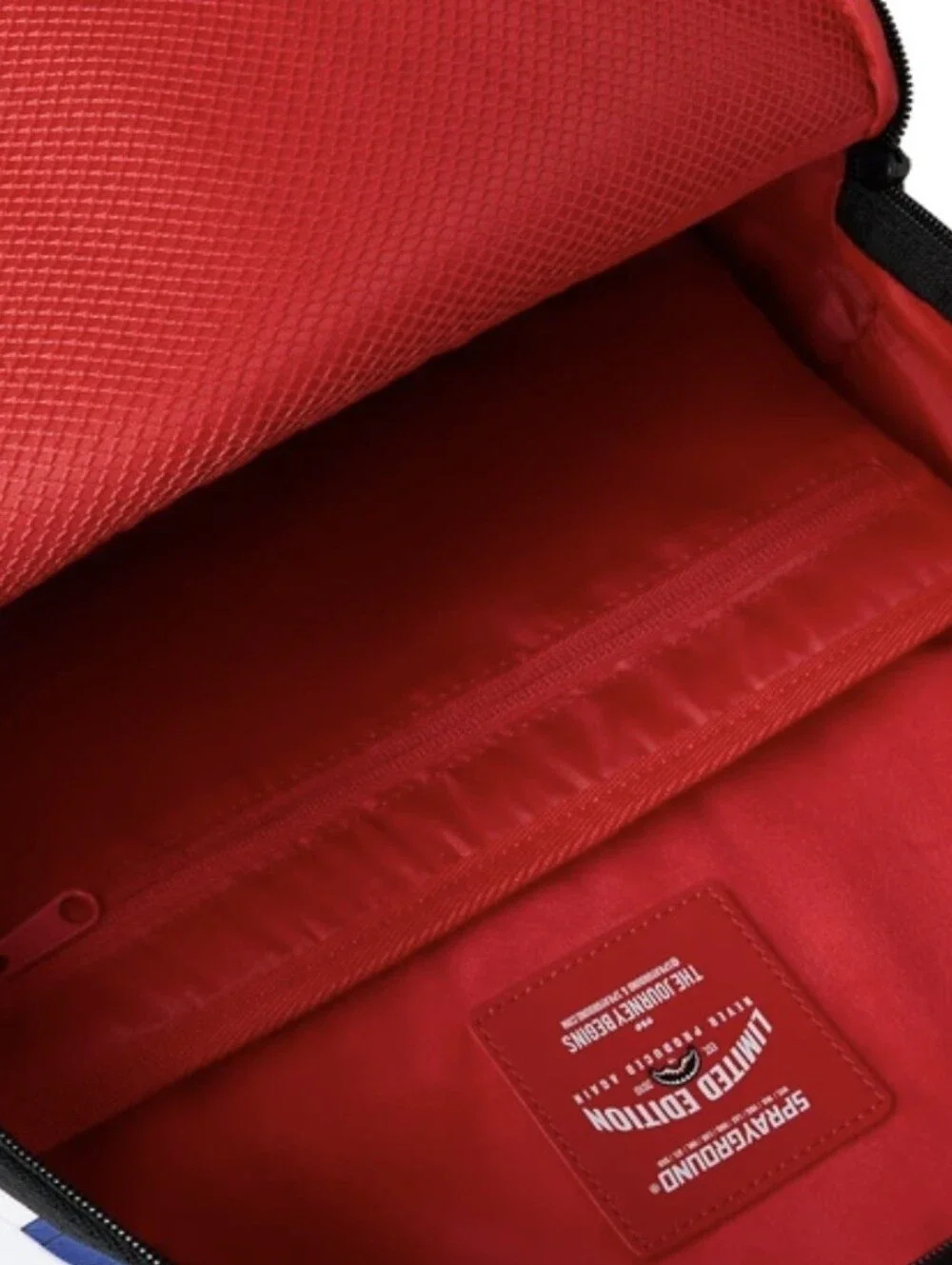Sprayground First Place Chase Backpack